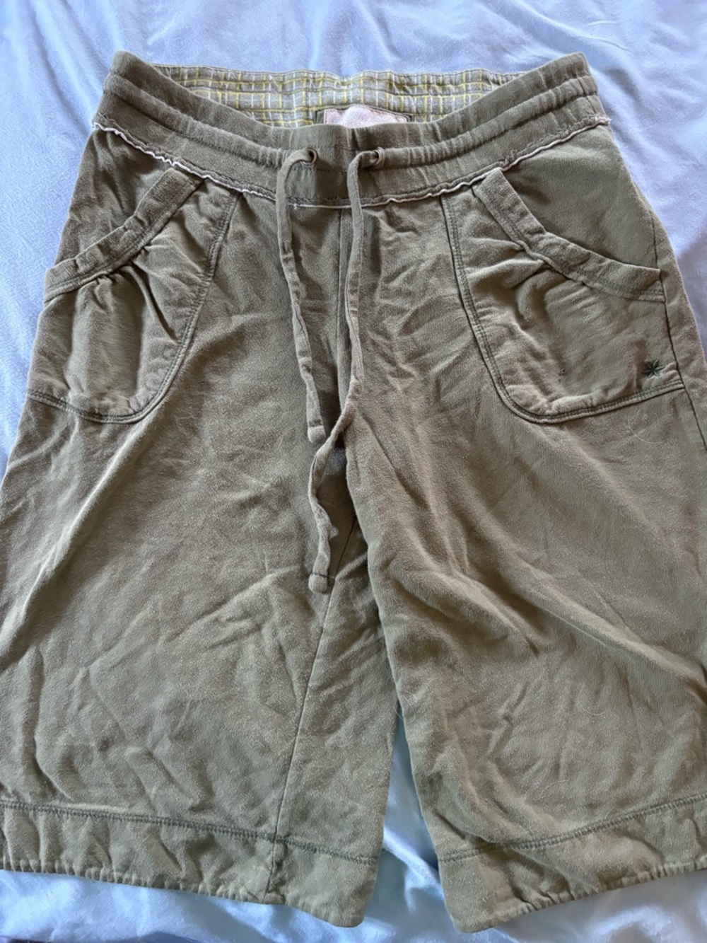 SO Brand Bermuda Shorts